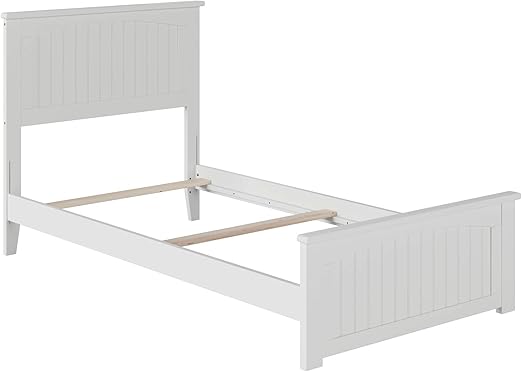 Amazon Com Atlantic Furniture Ar8226032 Nantucket Traditional Bed