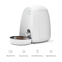 Automatic Pet Feeder WiFi 2L