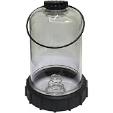 Csygmdty Fuel Filter Cover 572.90310K 21720164 Compatible with DAVCO 382 Fuel/Water Separators