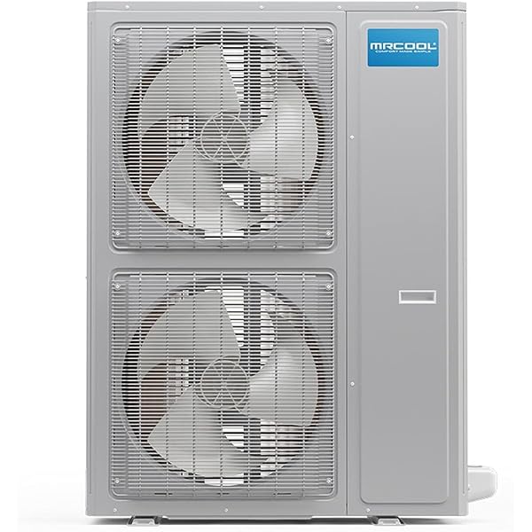 Amazon.com: 4 to 5 Ton 18 SEER Variable Speed MrCool Universal Central Heat  Pump Split System - Upflow/Horizontal with Quick Connect Lineset - 35 Feet  : Home u0026 Kitchen