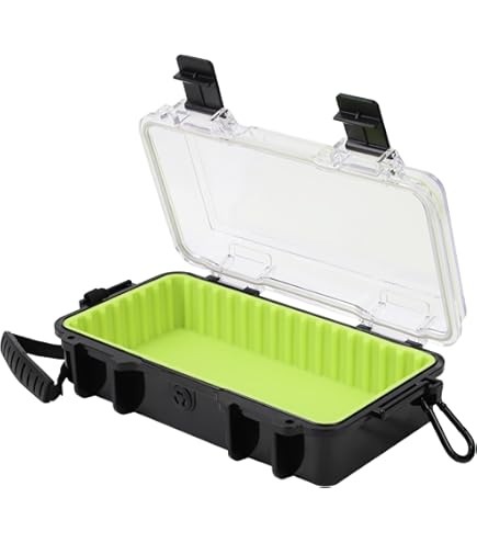 Amazon.com: Pelican 1520 Watertight Hard Case without Foam insert