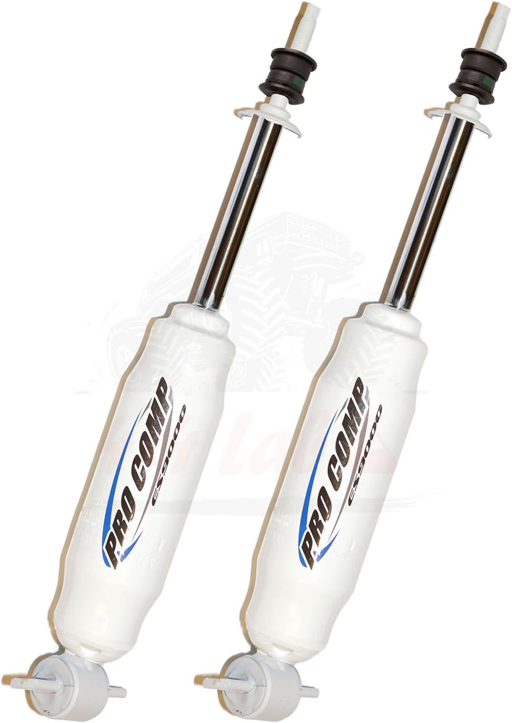 air shocks ford ranger on Amazon Com Pro Comp Suspension 918515 Es9000 Series Pair Of Shock Absorbers For Ford Ranger Explorer F 150 F 250 Automotive