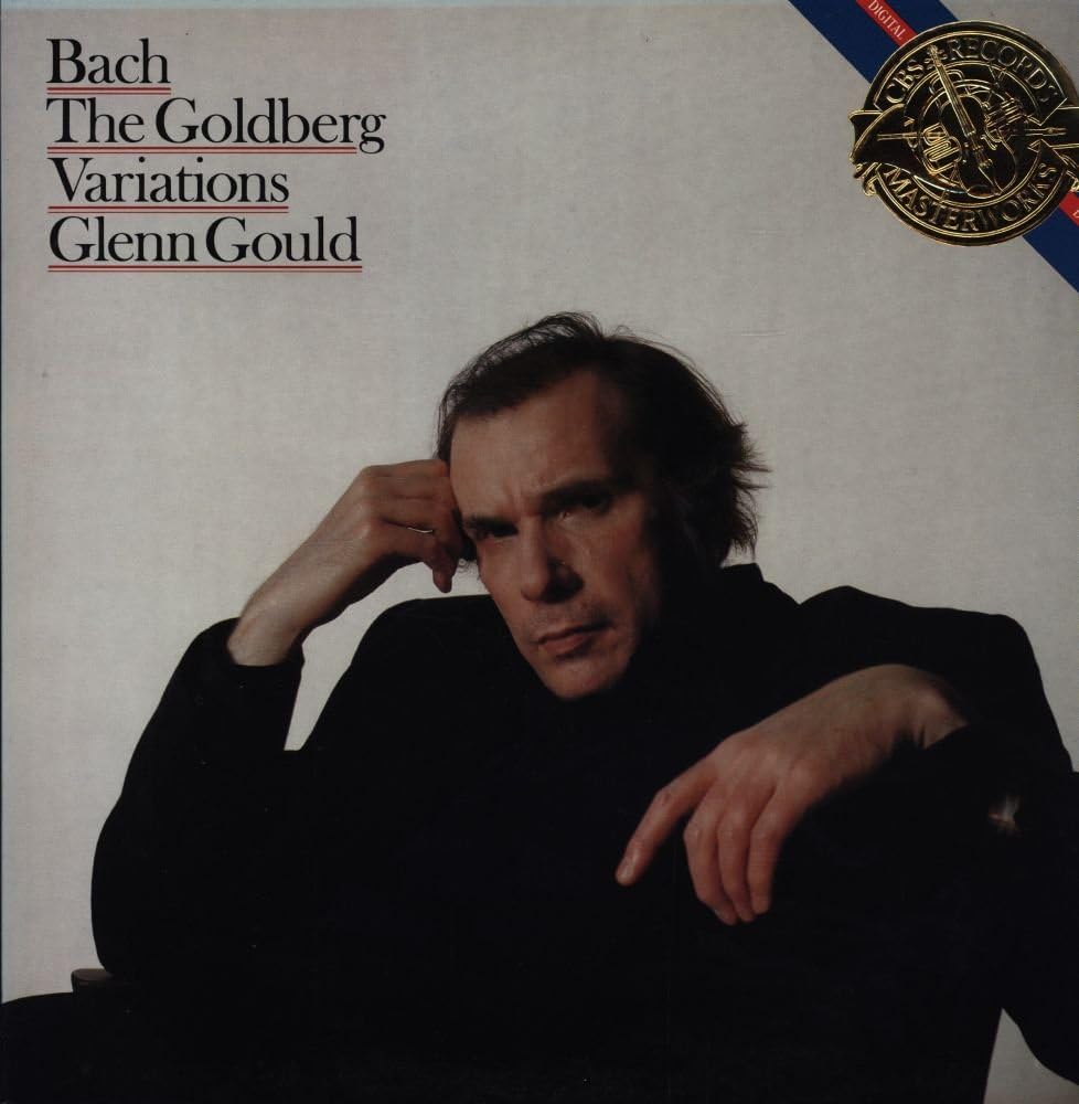 Bach: The Goldberg Variations