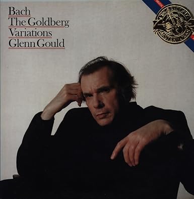 Glenn Gould Bach Bach The Goldberg Variations Amazon Com Music