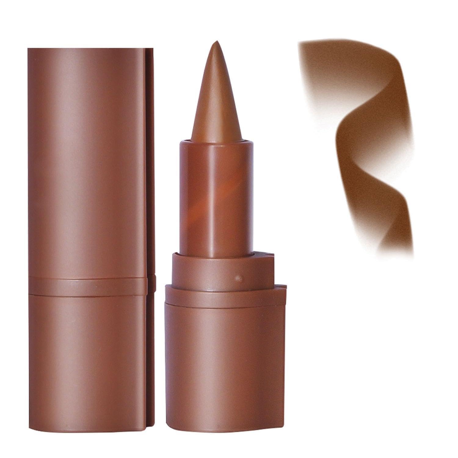 Matte Brown Lip Liner Pencil for Precise Application & Natural Lip Definition - Waterproof, Long-Lasting Matte Contour Tool with Velvety Finish for Daily Wear or Under Lipstick