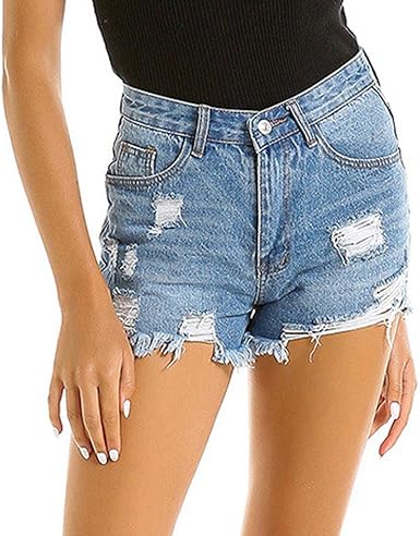 frayed bottom shorts