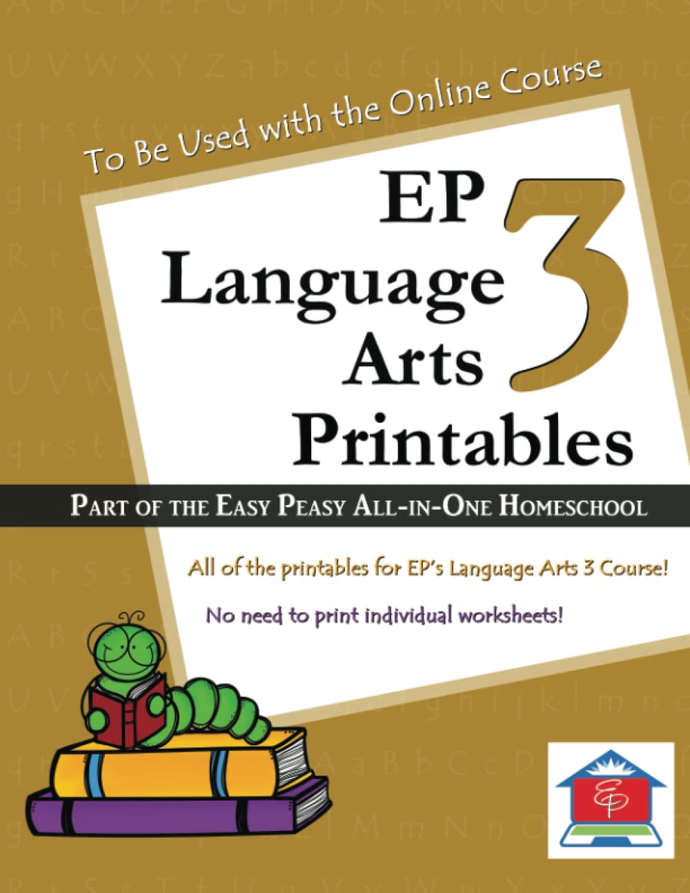 Photo 1 of EP Language Arts 3 Printables
