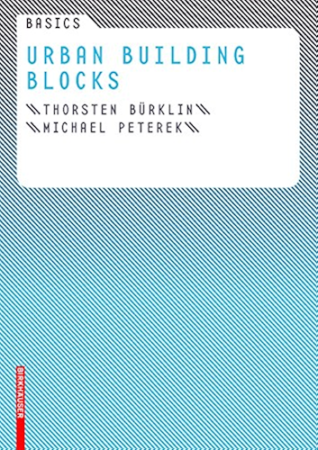 Download Basics Urban Building Blocks (English Edition) PDF