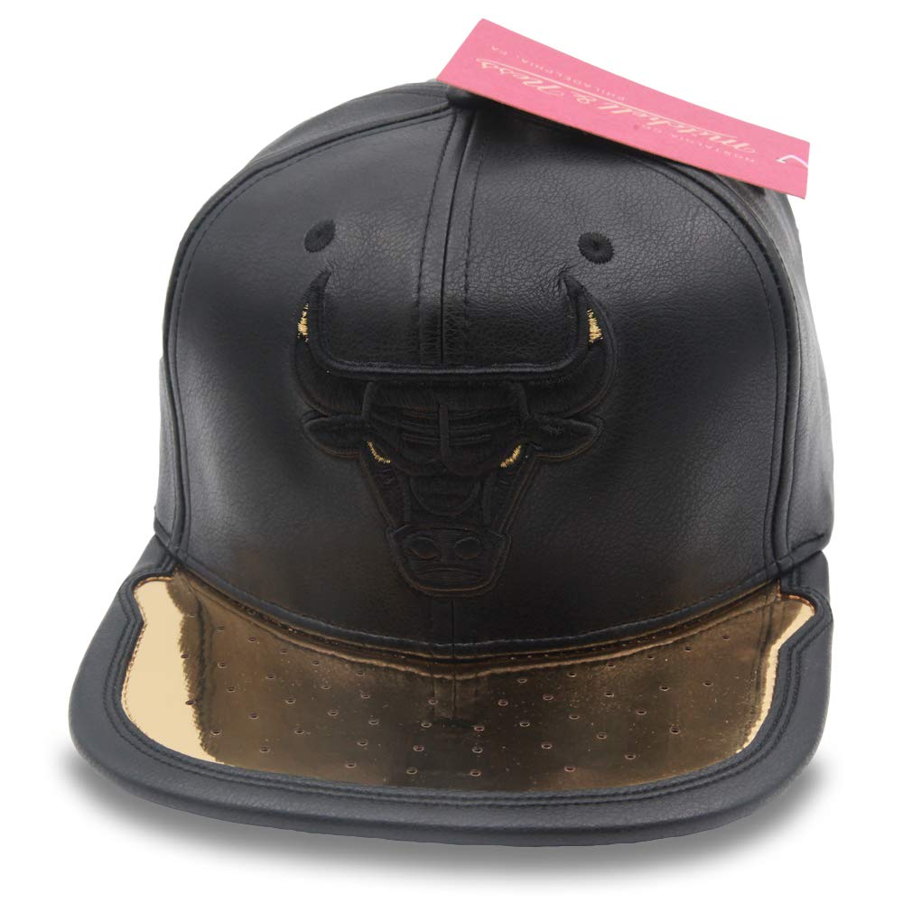 jordan cap gold