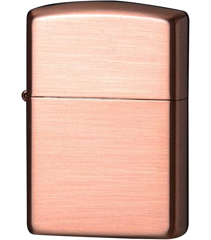 Amazon.com: Zippo 1941-3HP Windproof Brass COPPER PLATE COPPER 