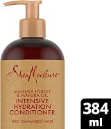 SHEA MOISTURE Manuka Honey & Mafura Oil Intensive Hydration Conditioner 384 ml view 2