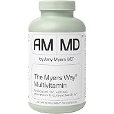 Amy Myers MD The Myers Way&reg; Multivitamin, 180 Capsules
