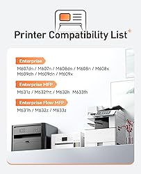 37A Black Toner Cartridge 1-Pack High Yield with