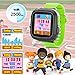 GBD Kids Game Smart Watches [AR Pro Edition] for Boys Girls Gift Travel Camping with Pedometer Timer Camera Wristwatch Alarm Fitness Tracker Sport Watch Indoor Outdoor Children Learning Toy