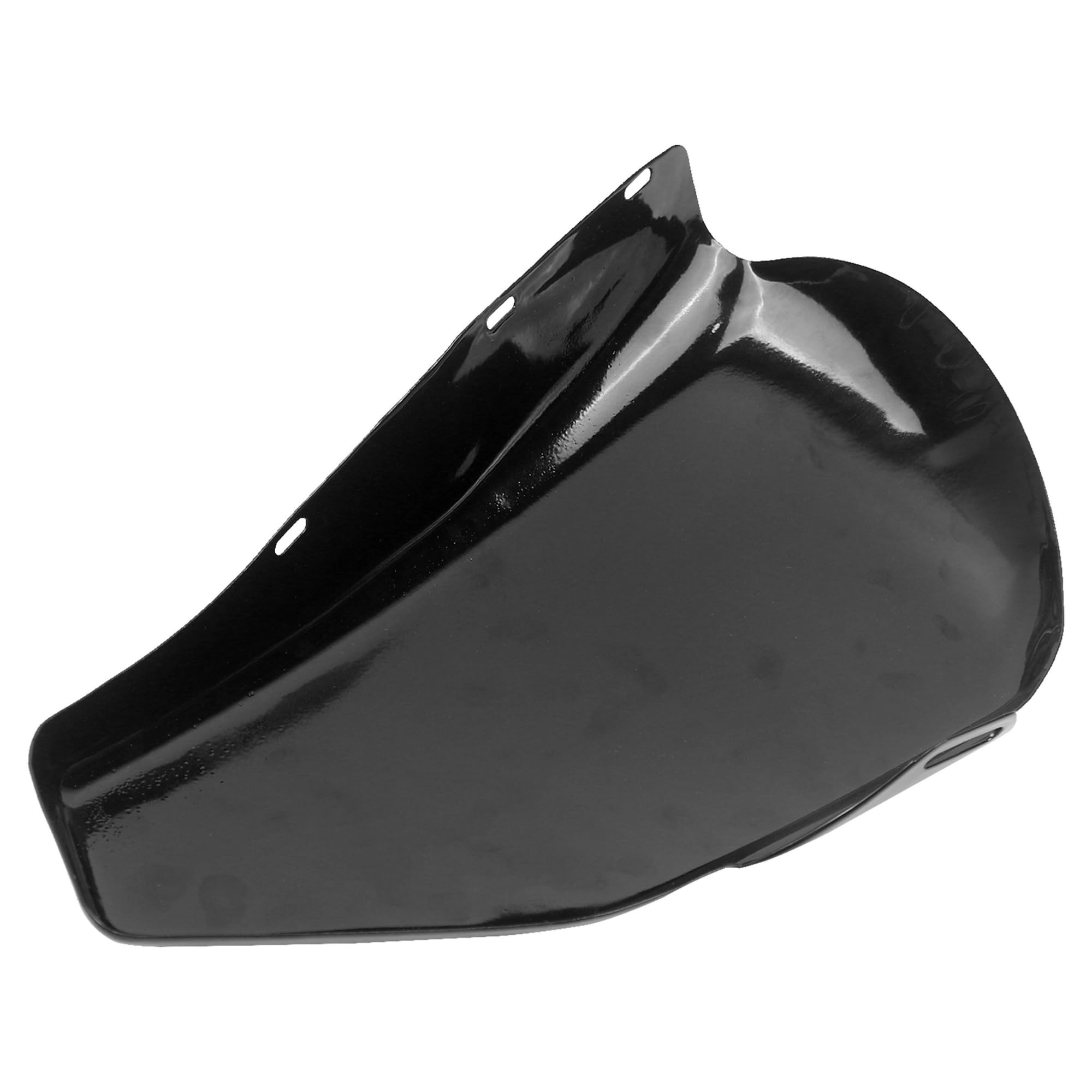 Photo 1 of Left Battery Cover Fit for Harley Sportster 2004-2013 883 1200 XL883 XL1200, for Harley Davidson Iron 883 XL883N 2009-2013, for Forty Eight XL1200X 2010-2013, Side Covers Accessories, Matte Black