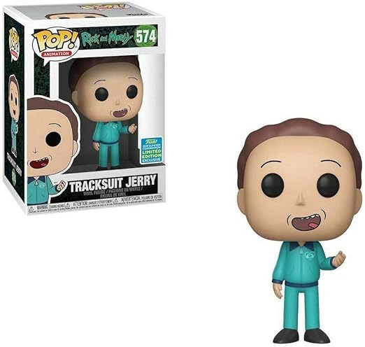 jerry funko pop