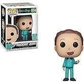 Funko Pop!: Rick & Morty - Tracksuit Jerry [SDCC 2019]