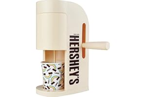 Well Played Hershey's Chocolate Drink Maker - Fun Chocolate Drink Machine for Kids and Families, Easy to Use, Great for Parties - Ages 6