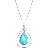 Drop w Loop Pendant