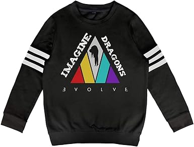 sudadera imagine dragons