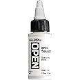 OPEN Slow-Drying Acrylics by GOLDEN, Thinner, 1 fl oz.