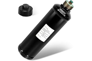 VORGENS 34724 A/C Recycling Filter-Driers Spin-On Filter Fit for Robinair Refrigerant Recovery Injection Machine #Replace 34724 Receiver Drier 17700-2K 34134A 34134-2K 342000 34234 34300-2K Series