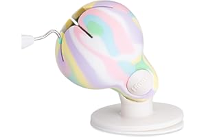 tweexy Hinge Collecteur de déchets en vinyle démontable pour désherbage | Smartgrip anti-déversement – Support de feuille de 