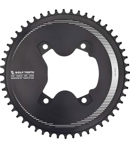 Amazon.com : SHIMANO GRX FC-RX610-1 Crankset - 165mm, 12-Speed