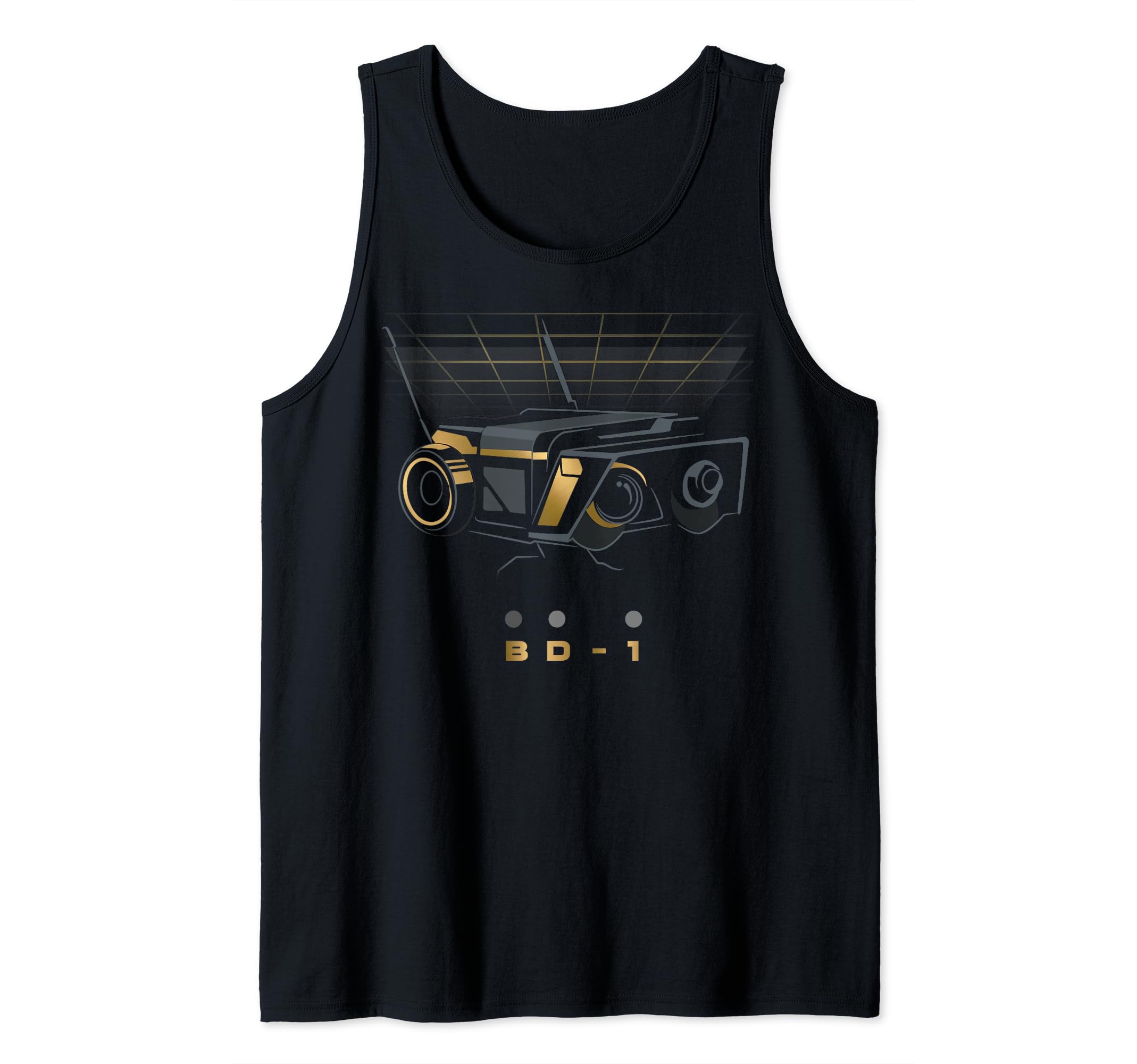 Star Wars Jedi: Fallen Order BD-1 Droid Tank Top