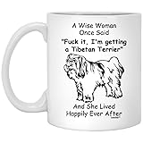 Lovesout Funny Tibetan Terrier Gifts For Dog Mom A