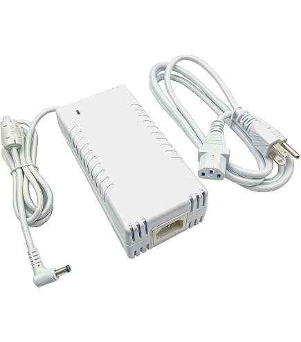 Amazon.com: saschedross 54V AC/DC Adapter for Charging Ubiquiti