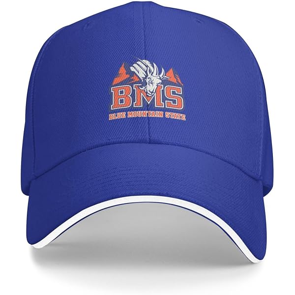 Unisex Sandwich Cap Baseball Hat Adjtable Outdoors_C.F.Pachuca_Logo_Sandwich Cap Blue