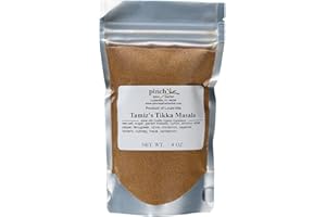 Pinch Spice Market, Organic Tikka Masala, Indian Spice Mix