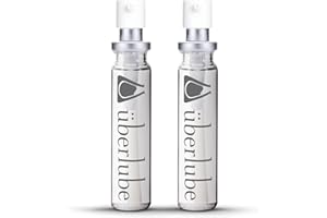 Silicone Lubricant Good-To-Go Refills Uberlube 3053