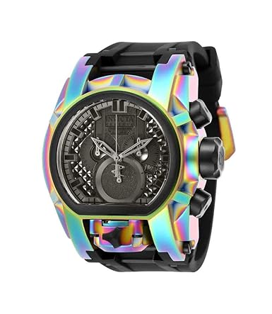 Combo Pack Analogue Brown Dial Day and Date Function Mens Watch