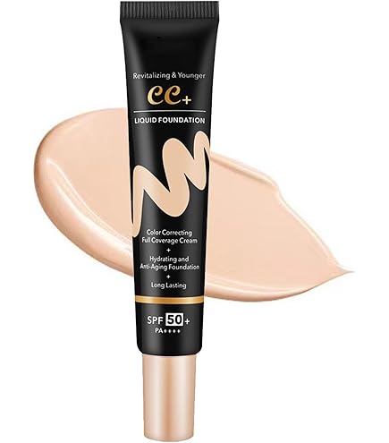 Amazon.com: CC Cream Complete Correction SPF 50/PA++++ # 20 Beige
