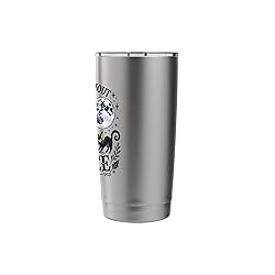 Wicked Without Coffee Funny Witchy Halloween