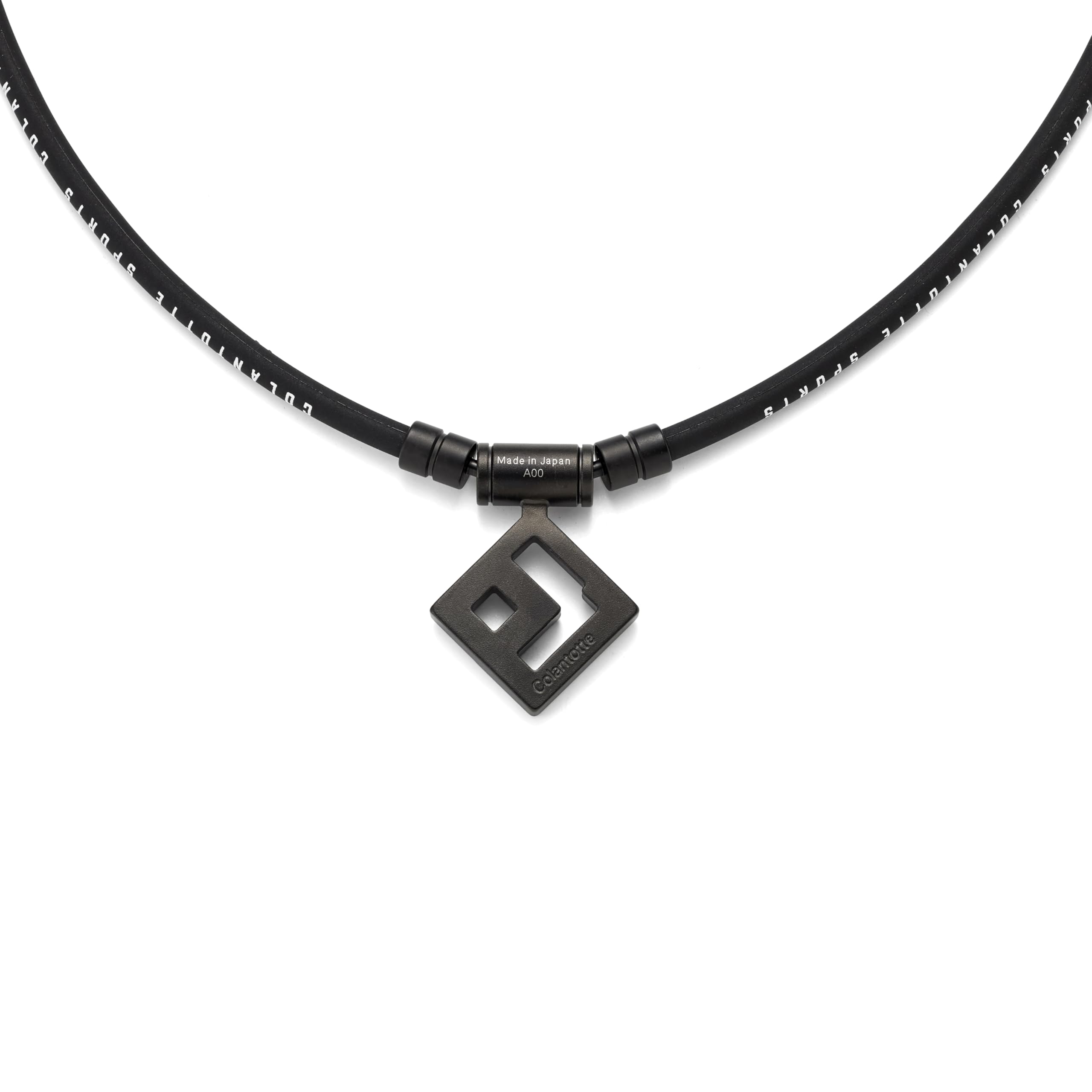 [コラントッテ] SPORTS PRO マグチタンネックレス SG160 磁気ネックレス スポーツネックレス メンズ