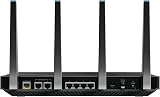NETGEAR Nighthawk X8 AC5300 Tri-Band Quad-Stream MU-MIMO Wi-Fi Router view 9