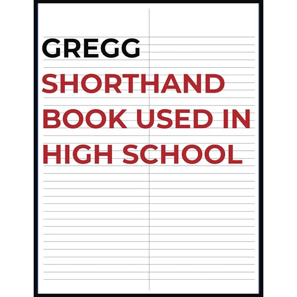 Gregg Shorthand Simplified for Colleges : Volume One, Second