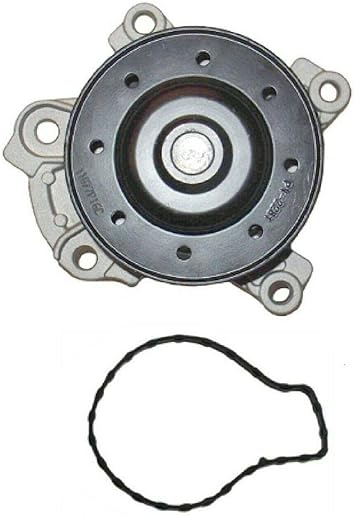 Amazon Com Bomba De Agua Del Motor Fit 2010 2018 Toyota Corolla L4 1 8l 2rz Fe Eng Automotive