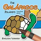 Galapagos Islands Coloring Book (Dover Nature Coloring Book): Sovak ...