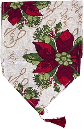 Centrotavola Natalizio Elegante.Centrotavola Natalizio Macrame Vintage Elegante Tovaglia Tavolo Di Natale Bandiera Tabletop Decorazione Per Feste Ristoranti D 1 Pezzo Amazon It Casa E Cucina