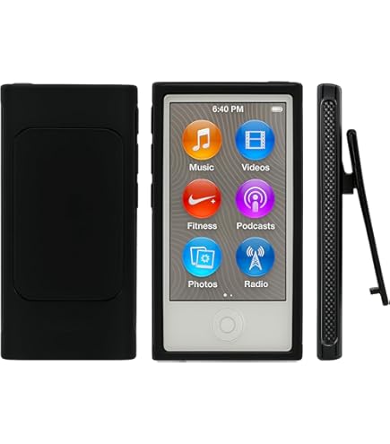 Amazon.com: Apple iPod Nano 16 GB (7th Generation) Model (Silver
