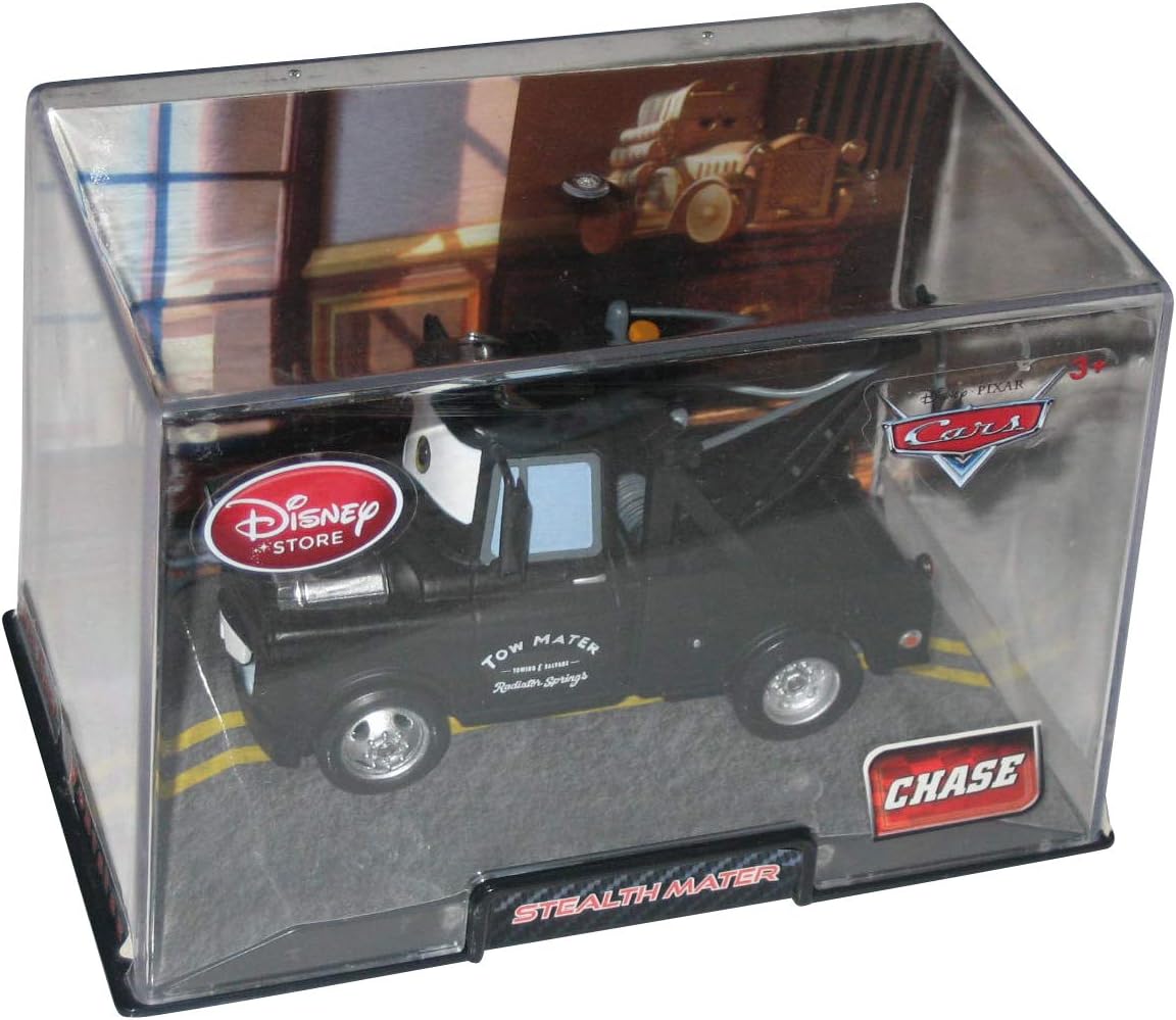 disney cars chase