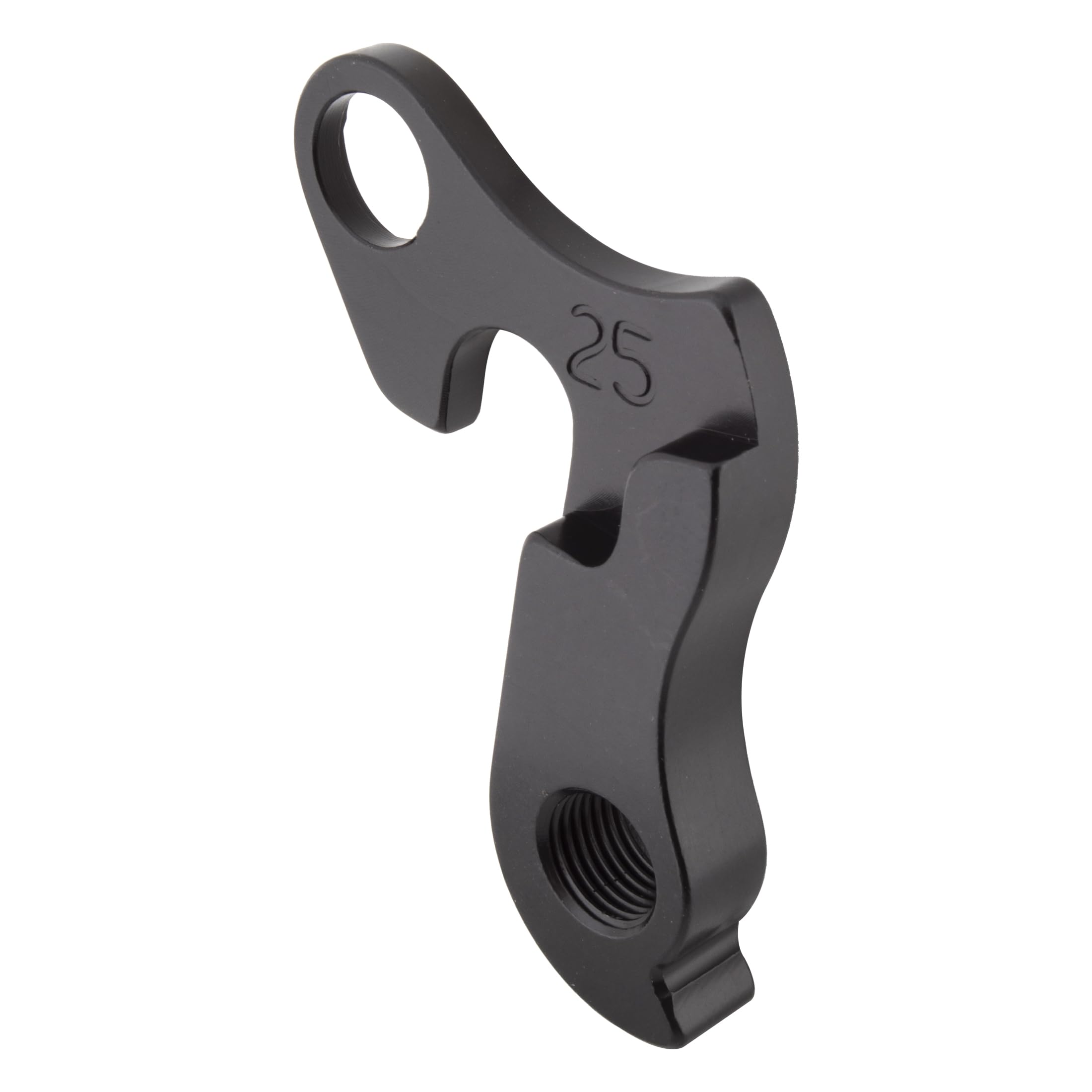 Wheels Manufacturing Replaceable derailleur hanger/dropout 25, One Size