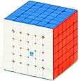 Cuberspeed MoYu AoShi 6x6 WR M stickerless Speed Cube Puzzle