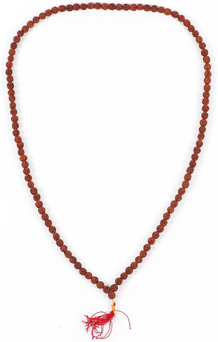 ROSALIO Mala Rudraksha Midle