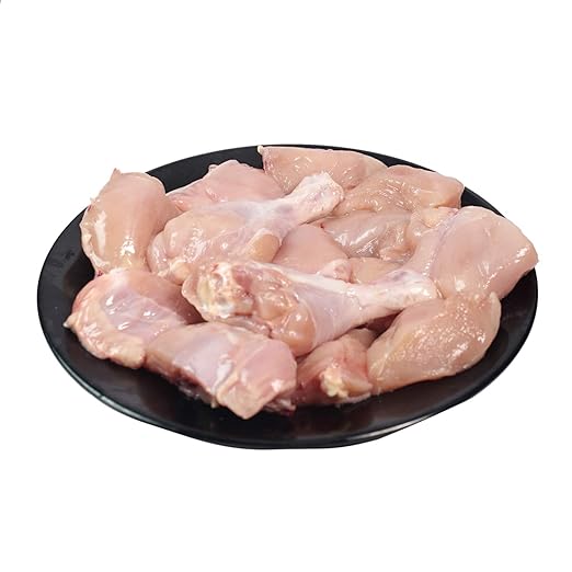 More Chicken Biryani Cut - Without Skin, 500g Pack