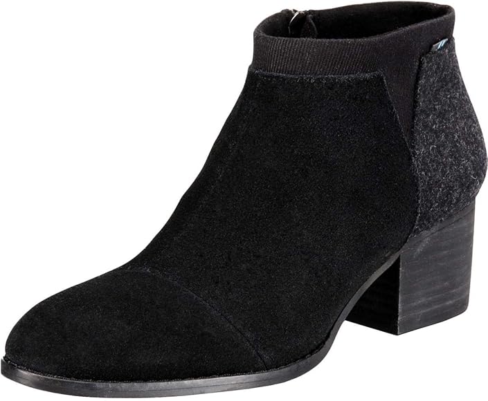 high heel toms